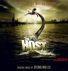 The Host - Music from the Motion Picture CD