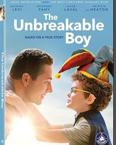 The Unbreakable Boy DVD