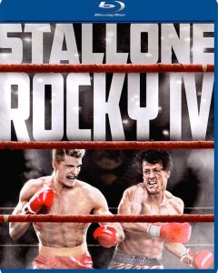[USADO] Rocky IV Blu-Ray