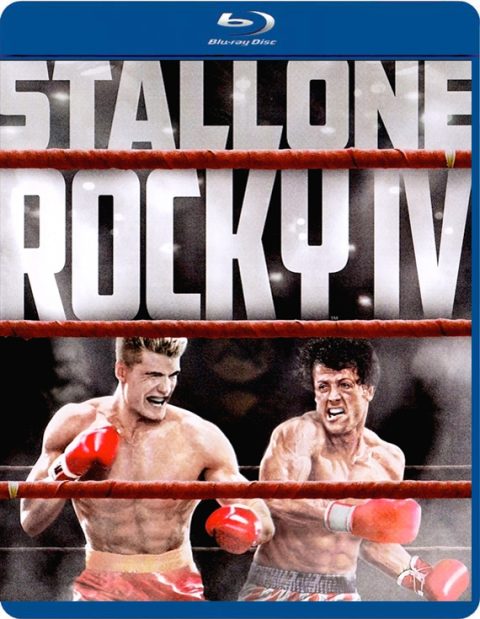 [USADO] Rocky IV Blu-Ray