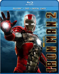 [USADO] Iron Man 2 Blu-Ray