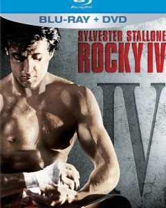 [USADO] Rocky IV Blu-Ray + DVD