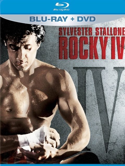 [USADO] Rocky IV Blu-Ray + DVD