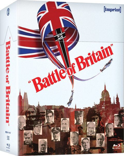 Battle of Britain UHD4K + Blu-Ray (Limited Edition)