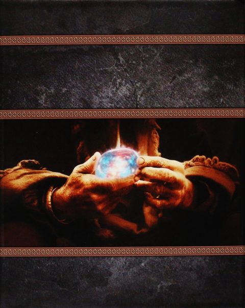 [USADO] The Hobbit: The Motion Picture Trilogy 3D Blu-Ray [Trilogía Edición Extendida]