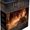 [USADO] The Hobbit: The Motion Picture Trilogy 3D Blu-Ray [Trilogía Edición Extendida]