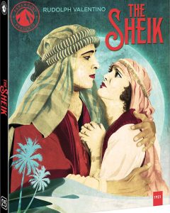 The Sheik Blu-Ray (Paramount Presents # 25)