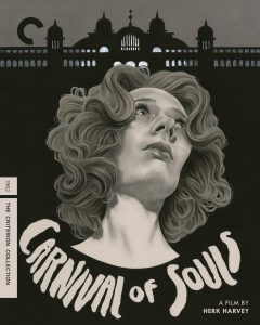 Carnival of Souls Blu-Ray (The Criterion Collection)