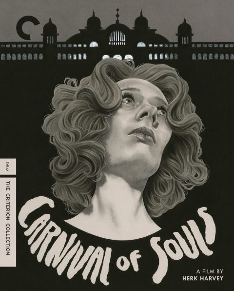 16 Carnival of Souls Blu-Ray (The Criterion Collection)