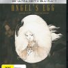 16a Tenshi no Tamago (Mamoru Oshii's Angel's Egg) UHD4K + Blu-Ray