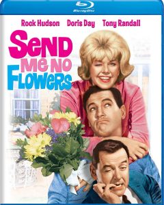 Send Me No Flowers Blu-Ray