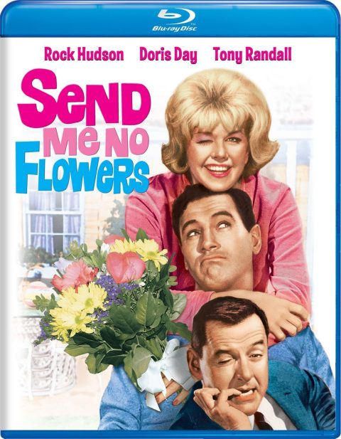 17 Send Me No Flowers Blu-Ray