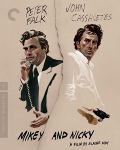 Mikey and Nicky Blu-Ray (The Criterion Collection)