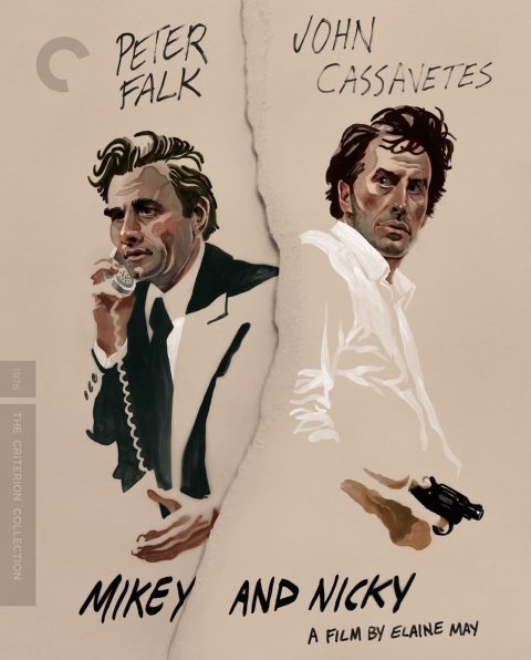 17 Mikey and Nicky Blu-Ray (The Criterion Collection)