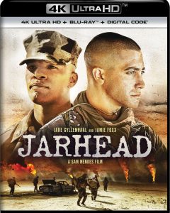 [PREVENTA] Jarhead UHD4K + Blu-Ray (20th Anniversary)