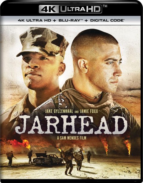 Jarhead UHD4K + Blu-Ray (20th Anniversary) (Incluye Slipcover)