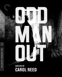 Odd Man Out Blu-Ray (The Criterion Collection)