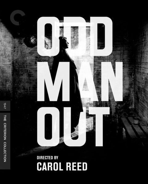 18 Odd Man Out Blu-Ray (The Criterion Collection)