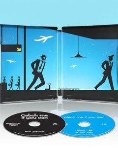 [PREVENTA] Catch Me If You Can UHD4K + Blu-Ray