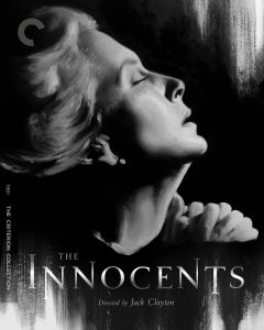 The Innocents Blu-Ray (The Criterion Collection)