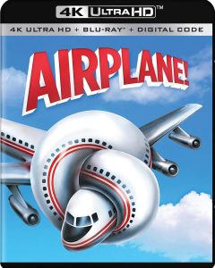 [PREVENTA] Airplane! UHD4K + Blu-Ray