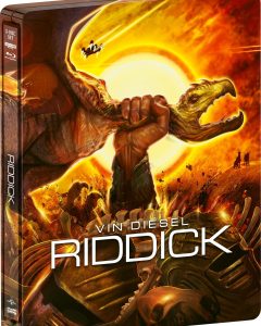 [PREVENTA] Riddick UHD4K + Blu-Ray