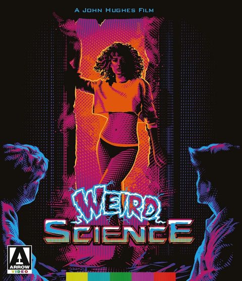 [USADO] Weird Science Blu-Ray (Arrow)
