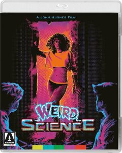 [USADO] Weird Science Blu-Ray (Arrow)