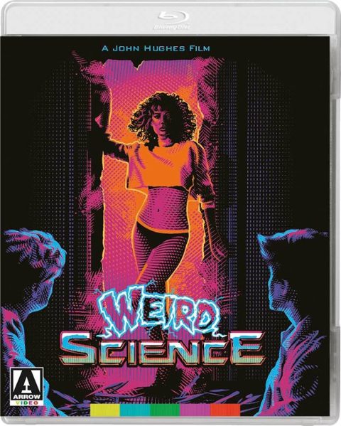 [USADO] Weird Science Blu-Ray (Arrow)