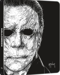 [USADO] Halloween UHD4K + Blu-Ray (Best Buy Exclusive SteelBook)