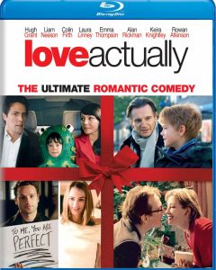 [USADO] Love Actually Blu-Ray