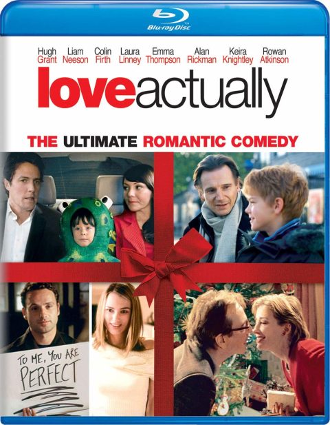 [USADO] Love Actually Blu-Ray