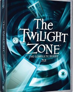 The Twilight Zone: The Complete Series Blu-ray