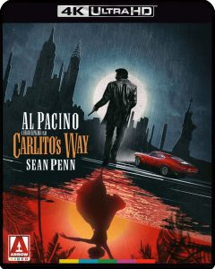 [PREVENTA] Carlito's Way UHD4K + Blu-Ray (Special Edition)