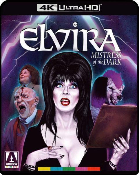 Elvira: Mistress of the Dark UHD4K (Special Edition)