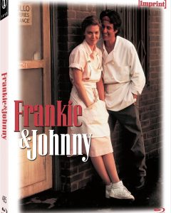 Frankie & Johnny Blu-Ray
