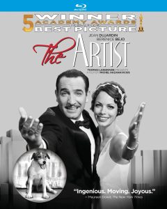 [USADO] The Artist Blu-Ray (Incluye Slipcover)