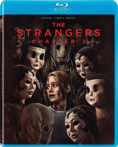[PREVENTA] The Strangers - Chapter 2 Blu-Ray + DVD