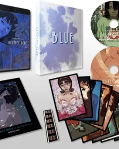 [PREVENTA] Perfect Blue UHD4K + Blu-Ray (Collector's Edition)
