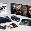 The Dark Knight Trilogy Blu-Ray Ultimate Collector's Edition