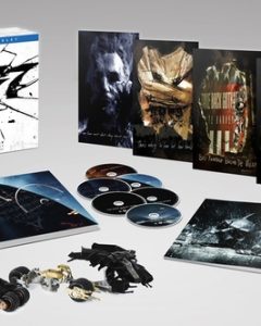 The Dark Knight Trilogy Blu-Ray Ultimate Collector's Edition