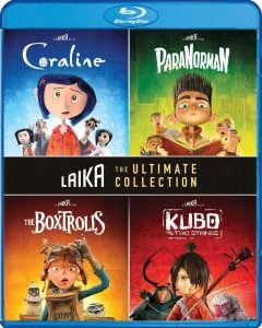 Laika - The Ultimate Collection Blu-Ray