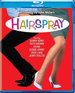 Hairspray Blu-Ray