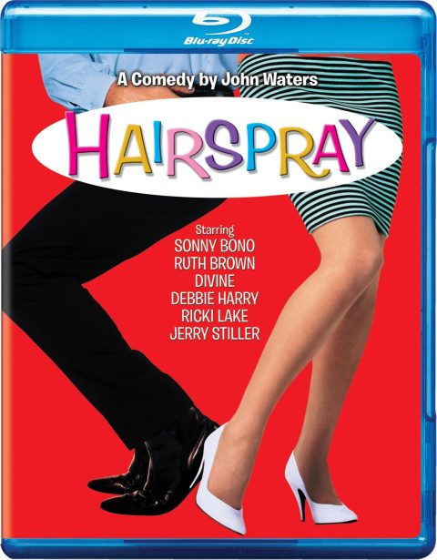 Hairspray Blu-Ray