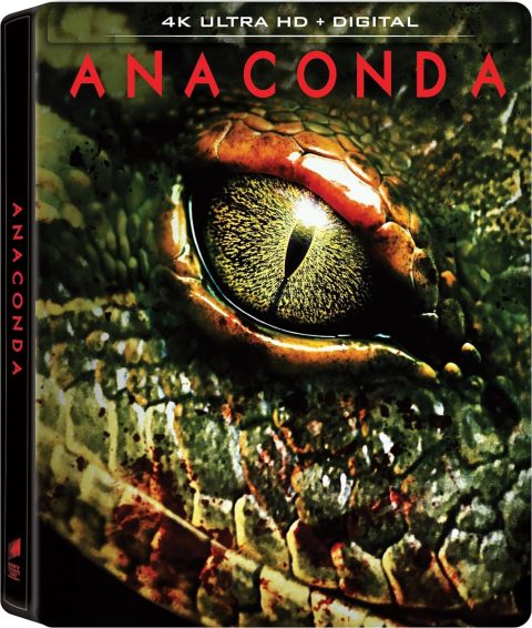 01 Anaconda UHD4K + Blu-Ray (SteelBook)
