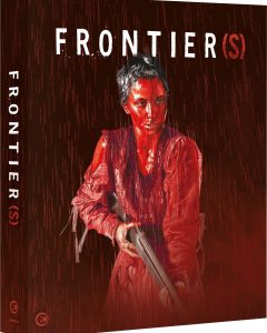 Frontier(s) Blu-Ray ZONA B (Limited Edition)