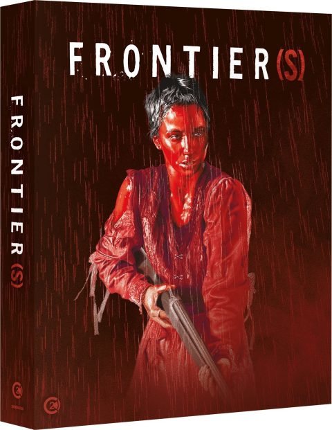01 Frontier(s) Blu-Ray ZONA B (Limited Edition)