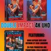 Double Impact UHD4K (Limited Edition) (UK)