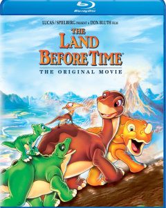 The Land Before Time Blu-Ray