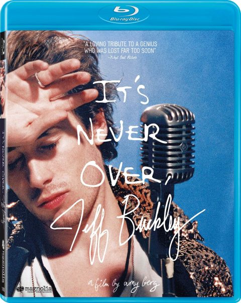 02 It's Never Over, Jeff Buckley Blu-Ray